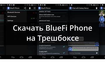 BlueFi Phone for Android - Download the APK from Habererciyes